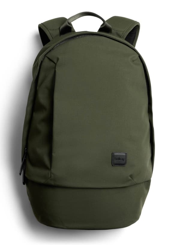 Bellroy Classic Backpack (tredje udgave) - oliven