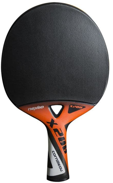 Cornilleau Racket NEXEO GRAPHITE X200 - för utomhusbruk