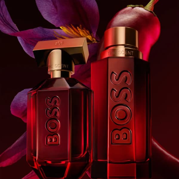 Parfym för kvinnor Hugo Boss BOSS The Scent Elixir for her Parfum