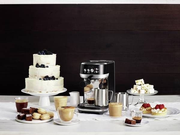 Sage SES500BTR espressomaskine