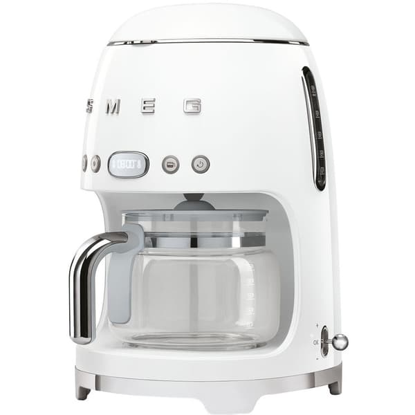 SMEG DCF02WHEU SUODATINKAHVINKEITIN