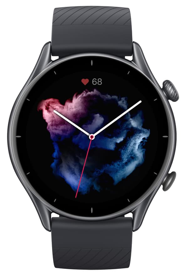 Smartwatch Amazfit GTR 3 Thunder Black