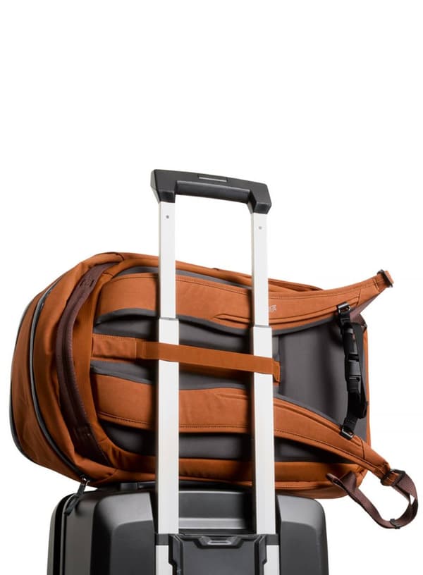 Bellroy Transit Workpack 26 urban rygsæk - bronze