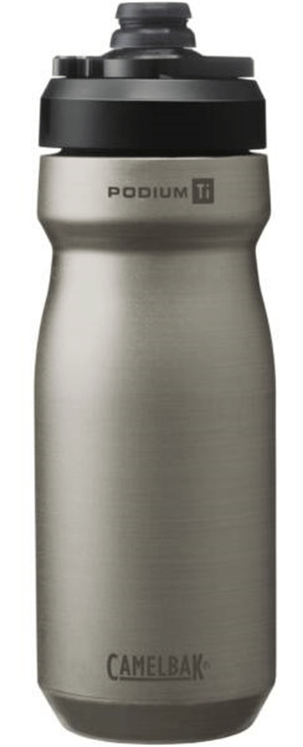 CAMELBAK Podium Titanium -juomapullo
