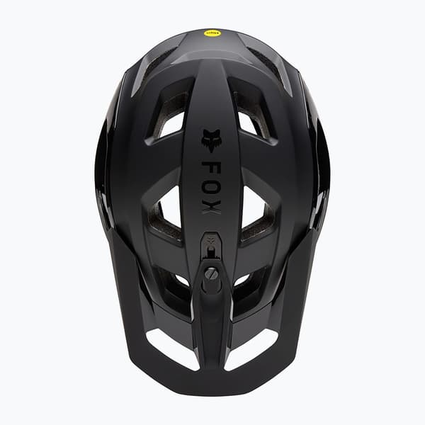Fox Racing Speedframe Pro mattamusta pyöräilykypärä
