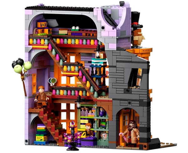 LEGO 75978 Harry Potter - Diagonalstræde