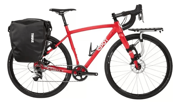 THULE Shield Pannier-tasker
