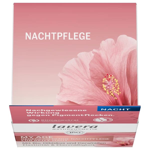lavera My Age Nattkräm 50 ml