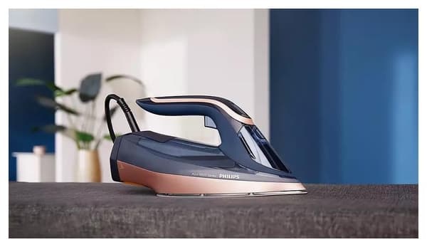 Philips Azur DST8050/20 strygejern blå