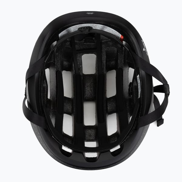 Cykelhjälm POC Ventral Lite uranium black matt