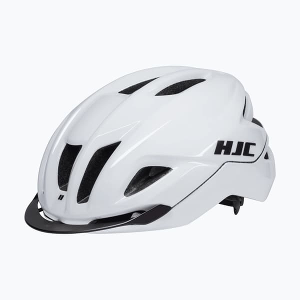HJC Crosser cykelhjälm vit