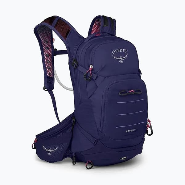 Nestepussi OSPREY Raven 14