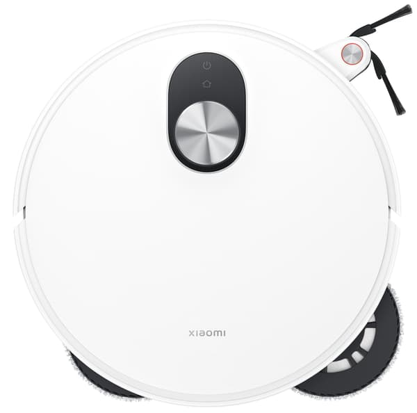 Robotdammsugare XIAOMI Vacuum 5 EU Vit