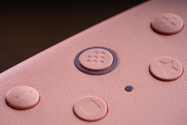 8BitDo Ultimate 2C Wired Controller til PC, Android Kablet Fersken