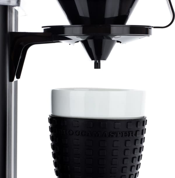 Moccamaster Cup-One -suodatinkahvinkeitin, musta