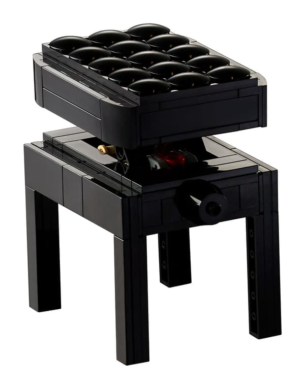 LEGO 21323 Ideas - Flygel