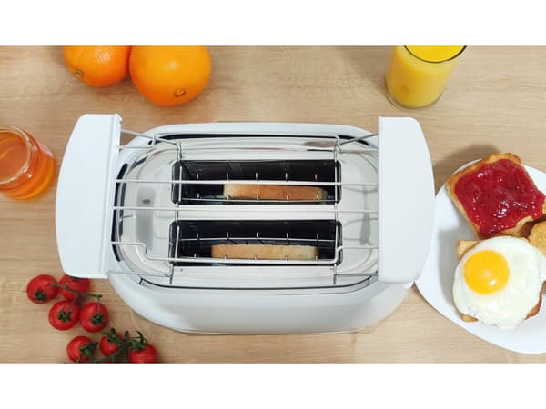 Brødrister Blaupunkt TSS802WH