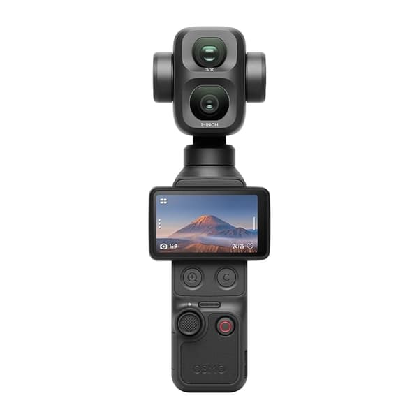 DJI Osmo Pocket 4P Vlog Combo kamera