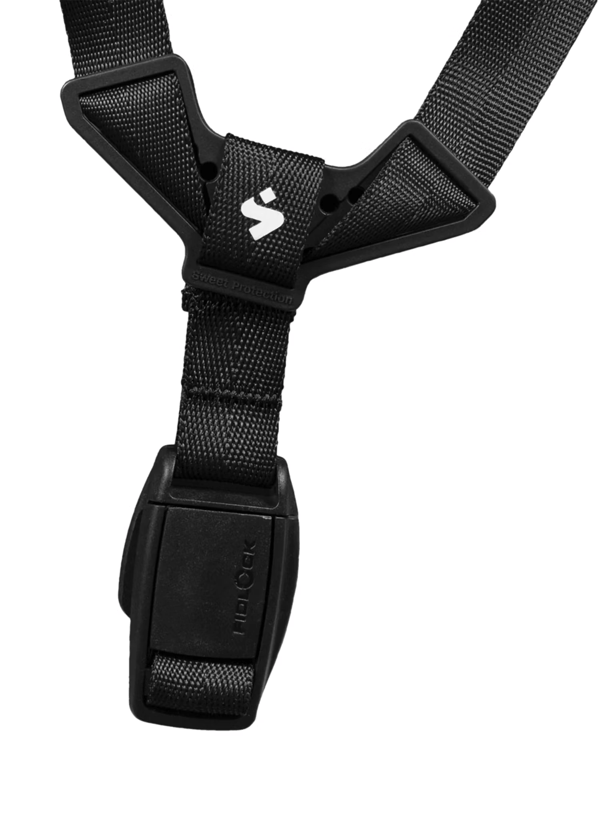 Sweet Protection Bushwhacker 2VI Mips Hjelm - mat sort Størrelse: S-M