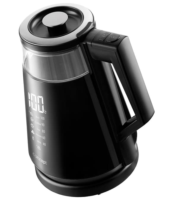 Concept Sinfonia RK4170 Kedel Sort