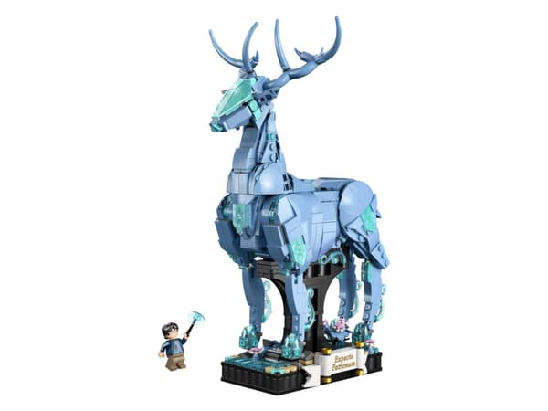 LEGO Harry Potter 76414 Expecto Patronum