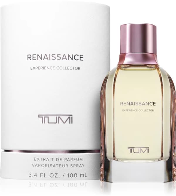 TUMI Experience Collector Renaissance parfumeekstrakt til kvinder 100 ml
