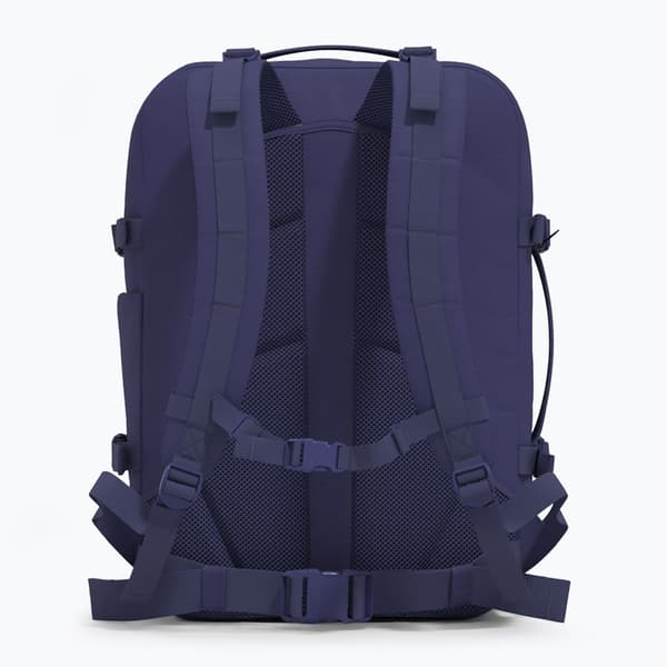 CabinZero Military 44 l galaxy blue vandrerygsæk