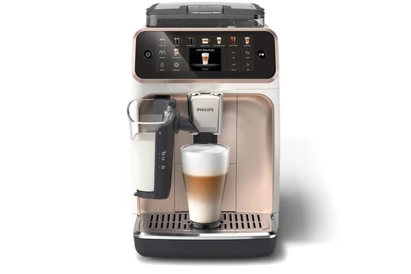 Philips LatteGo EP5543/80 kaffemaskin iskaffe