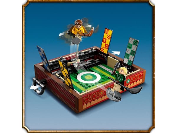 LEGO Harry Potter 76416 Quidditch – resväska