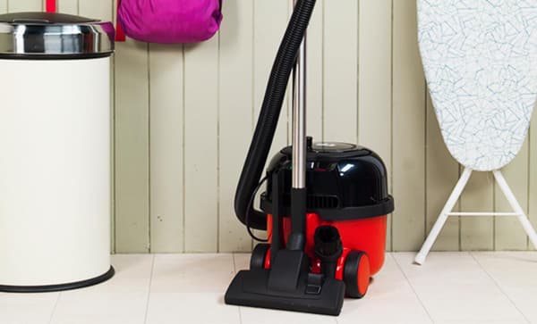 Numatic Henry HVR200 620W dammsugare