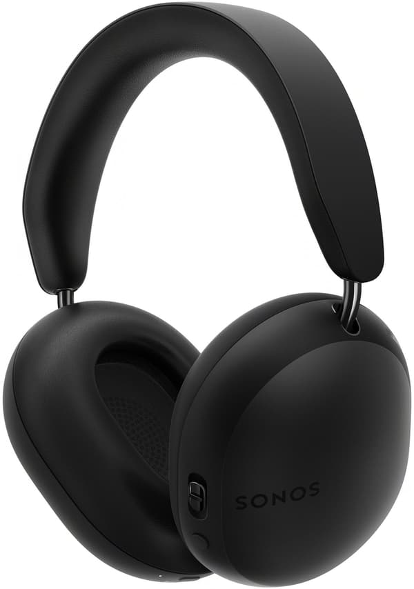 SONOS Ace ANC Over-ear hovedtelefoner Sort