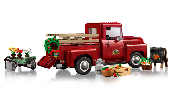 LEGO 10290 Creator Expert - Pickup