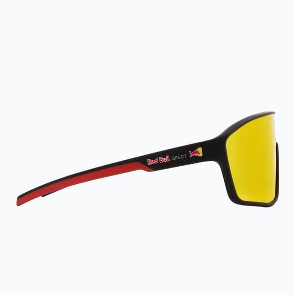Red Bull SPECT Daft black/brown with red mirror -aurinkolasit