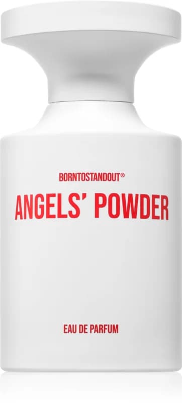 BORNTOSTANDOUT Angels' Powder unisex Eau de Parfum
