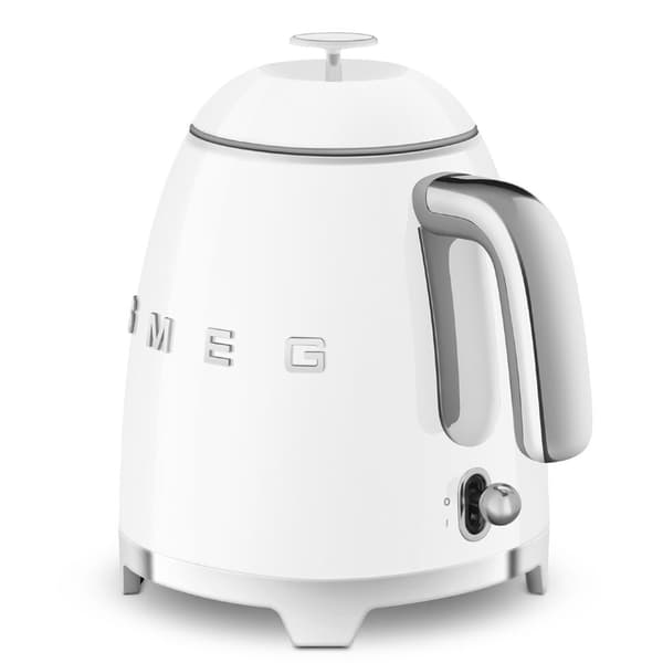 SMEG Mini KLF05WHEU Kedel Hvid