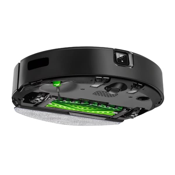 iRobot Roomba Combo j5+ Robotdammsugare Moppfunktion Rengöringsstation Rumsmappning 68dB