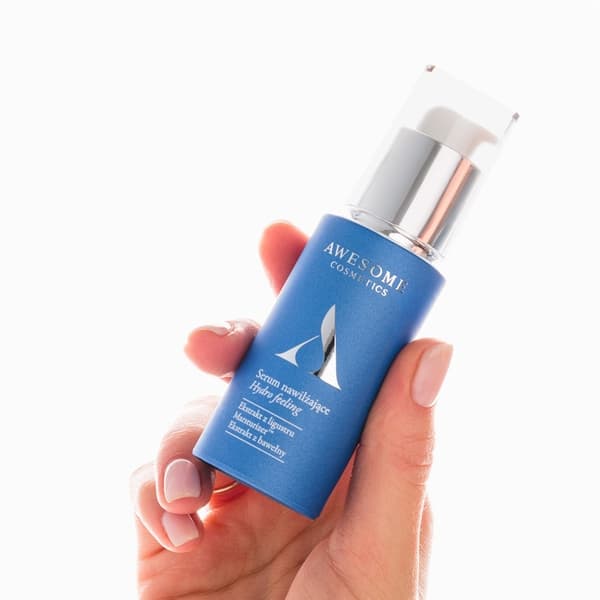 Awesome Cosmetics Kosteuttava seerumi Hydro feeling 30 ml