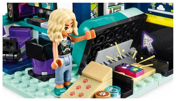 LEGO Friends 41755 Novan huone