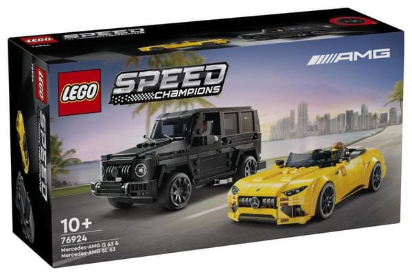 LEGO Speed Champions 76924