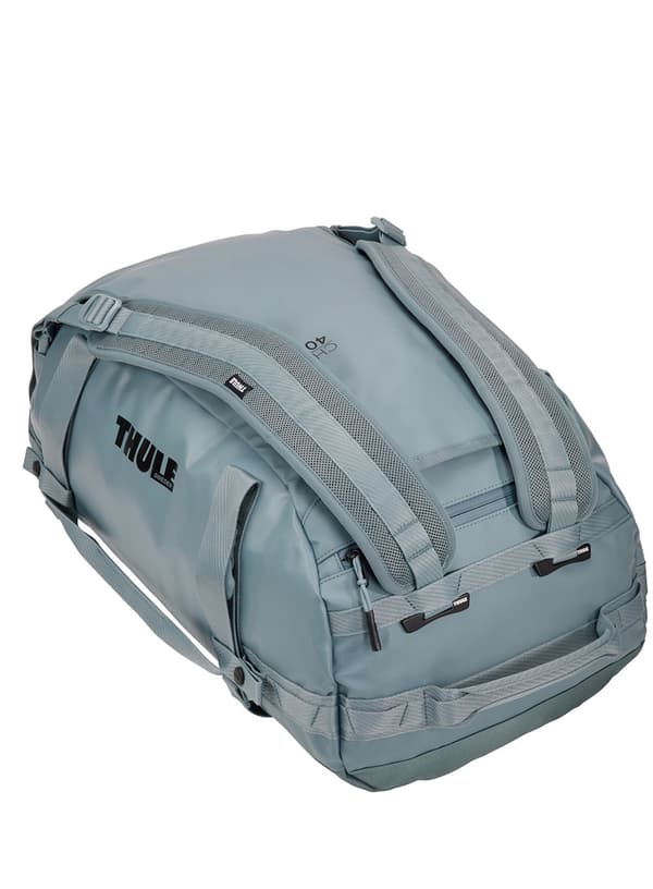 Thule Chasm 40 2-in-1 matka-/urheilukassi - pond grey