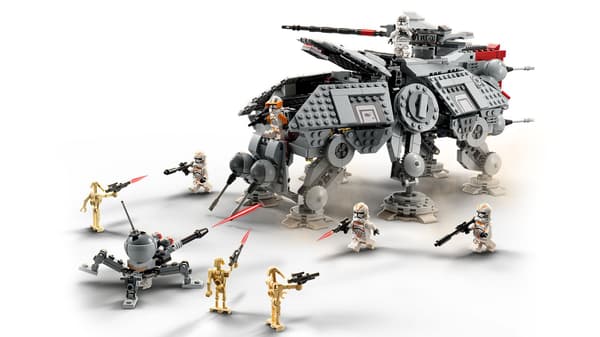 LEGO 75337 Star Wars - AT-TE Walker
