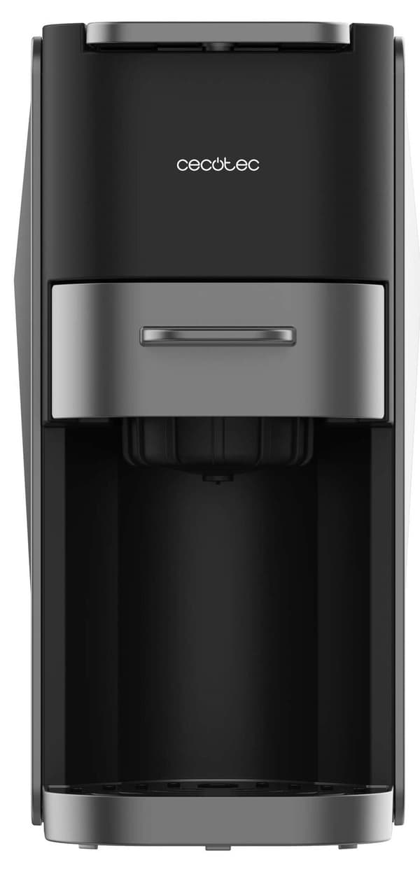 CECOTEC Freestyle Compact Dark kaffemaskine
