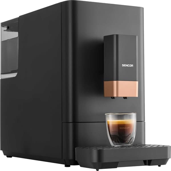 SENCOR SES 6100BK -kahvinkeitin