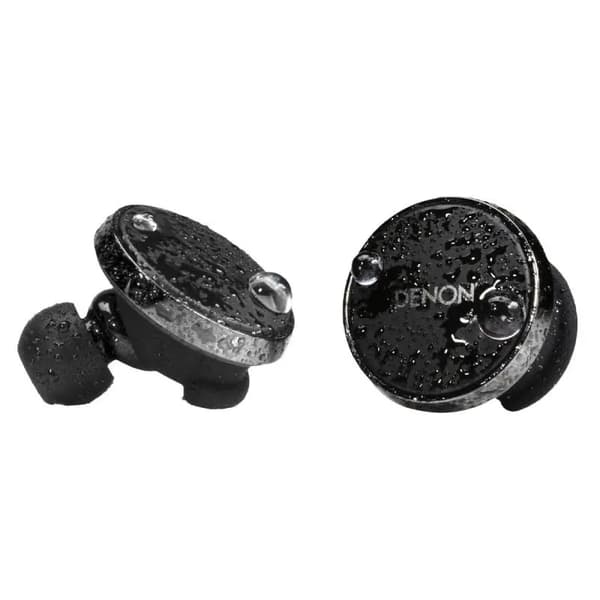 Denon PerL PRO trådløse in-ear hovedtelefoner Bluetooth 5.3 Sort