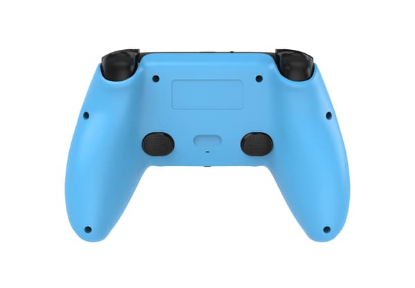 Cobra QSP552LBL Controller til PS5, PC, Android, iOS Trådløs/Kablet Lyseblå