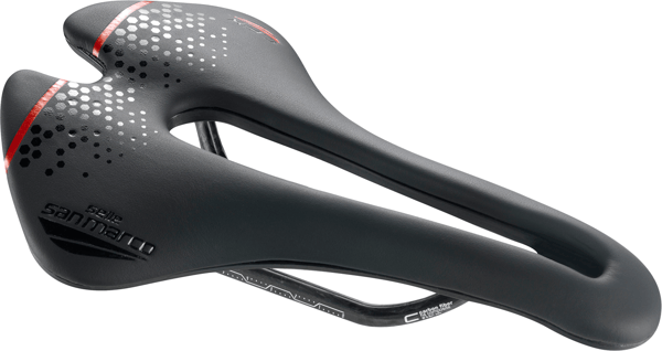 SAN MARCO Aspide Short Carbon FX -satula