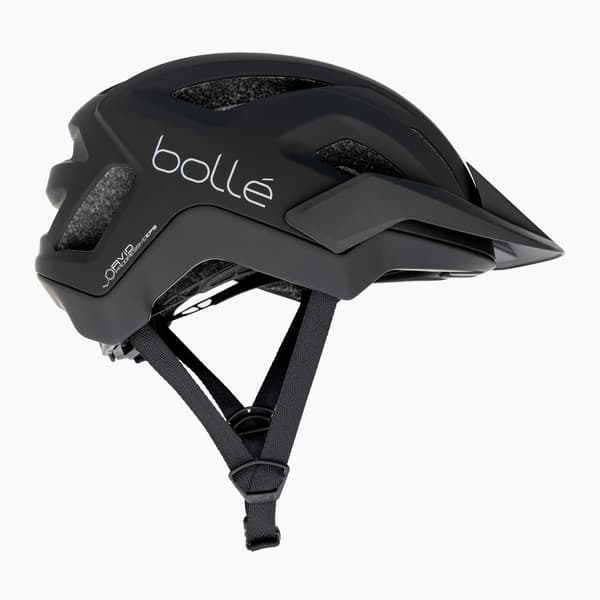 Bollé Adapt cykelhjelm mat sort
