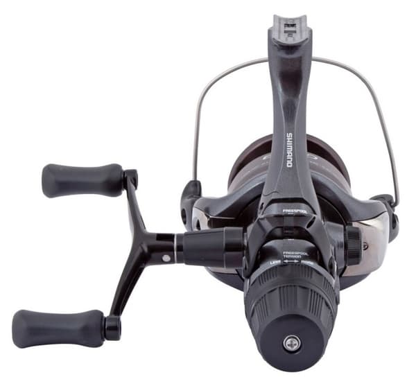 Fiskerulle SHIMANO Baitrunner DL 6000 RB