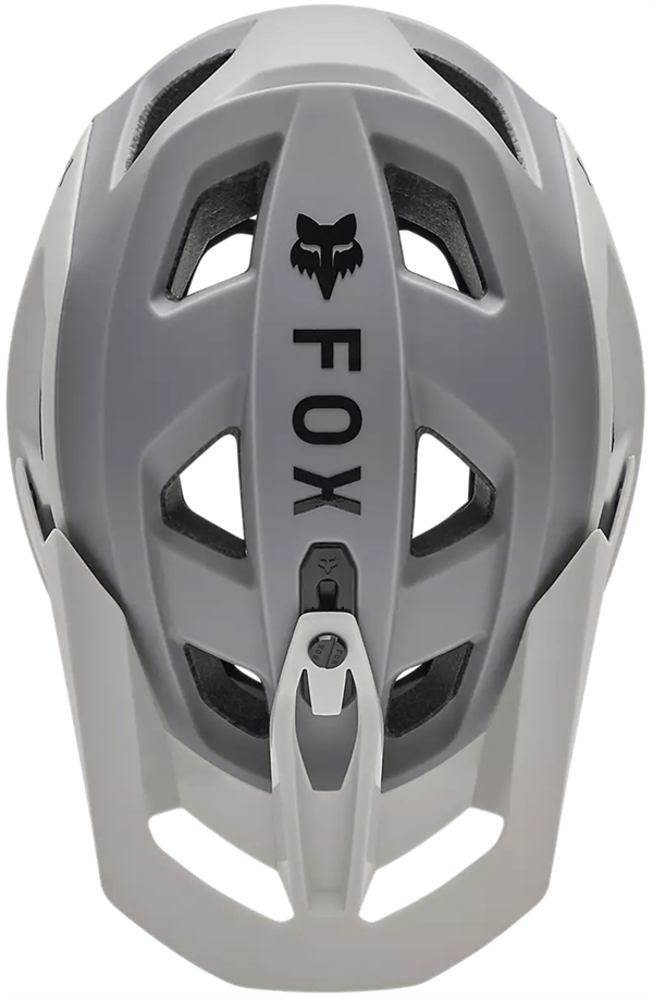 Fox Speedframe 5050 MIPS -pyöräilykypärä, harmaa, koko: L