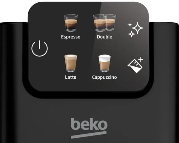 Beko CaffeExperto CEP 53 03 B kaffemaskin